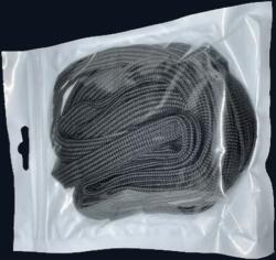 Sneaker Áruház Fekete cipőfűző [ 180 cm ]