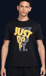 Nike Sportswear Férfi Póló "Fekete" [ S ] (HJ0554-010)