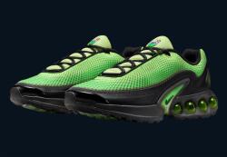 Nike Air Max Dn "Light Lemon Twist Black" [ 43 ] (HV3521-700)