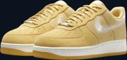 Nike Air Force 1 Low '07 LV8 "Buff Gold Sail Embroidered" [ 41 ] (HJ4465-700)