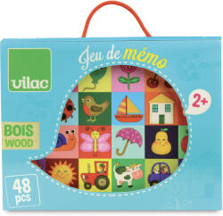 Vilac Fa memóriajáték