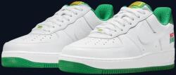 Nike Air Force 1 Retro QS "West Indies (2022)" [ 37.5 ] (DX1156-100)