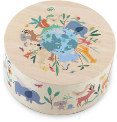 Vilac Sarah Betz x Vilac cajón játékdob fából