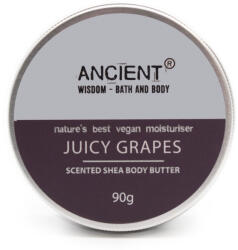 AWM Illatos Shea Testvaj 90g - Szőlő