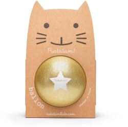 Ratatam! - Nagy arany csillogó labda 22 cm
