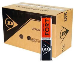 Dunlop Fort Clay Court karton 18x4
