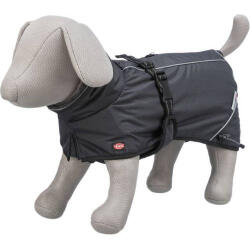 TRIXIE Calvi Dog Coat - kabát (fekete) kutyák részére (XS) 30cm