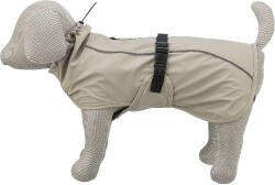 TRIXIE BE NORDIC Husum esőkabát, XL: 80cm, homok szín