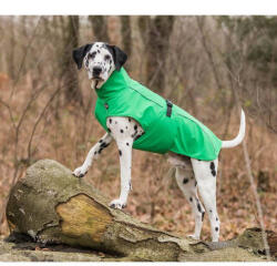 TRIXIE Dog raincoat Vimy - esőkabát (zöld) kutyák részére (L) 55cm