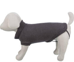 TRIXIE Pullover CityStyle Berlin - pulóver (antracitszürke) kutyák részére (L) 55cm