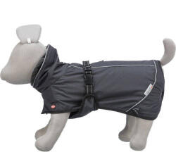 TRIXIE Calvi Dog Coat - kabát (fekete) kutyák részére (S) 33cm