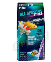 JBL ProPond All Seasons Stick 5, 8kg/32l - Tavi haltáp