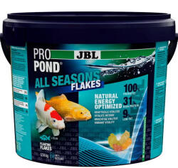 JBL PROPOND ALL SEASONS FLAKES 0, 74kg/5, 5l