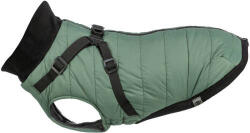 TRIXIE Coat Pontis with Harness (S) 33cm - kabát hámmal (zsálya, vízlepergető) kutyák részére (S) 33cm