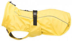 TRIXIE Dog raincoat Vimy - esőkabát (sárga) kutyák részére (L) 62cm