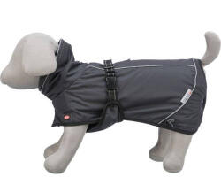 TRIXIE Calvi Dog Coat - kabát (fekete) kutyák részére (XL) 70cm