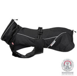 TRIXIE Brizon Winter coat for Dogs - téli overál (fekete) kutyák részére (S) 36cm
