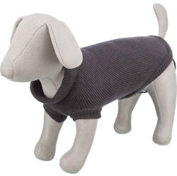 TRIXIE Pullover CityStyle Berlin - pulóver (antracitszürke) kutyák részére (L) 60cm