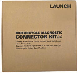 Launch készlet motorkerékpárokhoz