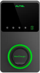 Autel MaxiCharger AC Wallbox 7/11/22kW Típus: 7kW, aljzat (fehér / ezüst / szürke)