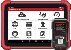 Launch X431 Euro Turbo II 2026 HU