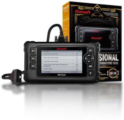 iCarsoft FR V3.0 HU diagnosztika Citroen, Peugeot, Renault, Dacia, Fiat, Alfa Romeo