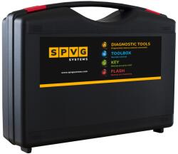 SPVG PRO diagnosztikai (korábban SuperVAG)