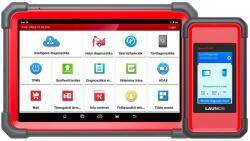 Launch Autodiagnosztika Launch X431 PRO 5 HU Frissítés: 4 év