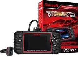 iCarsoft VOL V3.0 HU diagnosztika Volvo, Saab