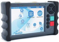 DevCom TS Pro Color Cars-Truck-Bus Multibrand HU