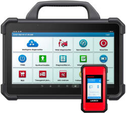 Launch X431 PAD VII 2026 Elite HU Frissítés: 2 év