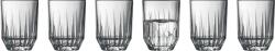 LyngbyGlas Pahare pentru apă Astrid, 250 ml, set 6 buc (37046) Pahar