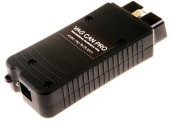 VCPSYSTEM VAG CAN PRO diagnosztika Škoda, VW CAN-BUS járművekhez