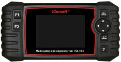 iCarsoft VOL V2.0 HU diagnosztika Volvo, Saab