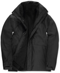 B&C Outerwear Corporate 3-in-1 Jacket (418421012)