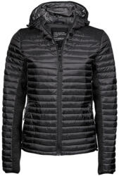 Tee Jays Ladies Hooded Outdoor Crossover Jacket (419541613)