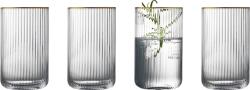LyngbyGlas Pahare highball Palermo, 500 ml, set 4 buc (37056) Pahar