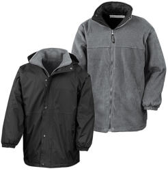 Result Recycled Fleece Lined Stomdri 4000 Jacket (820331513)