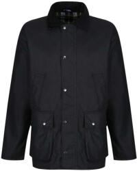 Regatta RETRA410 BANBURY WAX JACKET, 52/54-es méret (retra410bl)