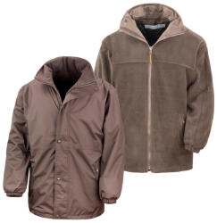 Result Recycled Fleece Lined Stomdri 4000 Jacket (820337714)