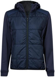 Tee Jays Womens Hybrid-Stretch Hooded Jacket (456542513)