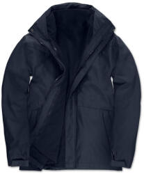 B&C Outerwear Corporate 3-in-1 Jacket (418422008)