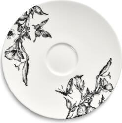 Serax Farfurioară Unity Magical Blossom pentru ceașcă de ceai (XB9224234-008)
