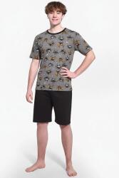 Cornette Fiú pizsama Cornette F&Y 133/53 Bat 164-188