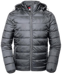 Russell Athletic Men's Hooded Nano Jacket (423001194)