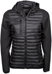 Tee Jays Ladies' Hooded Crossover Jacket (424541013)