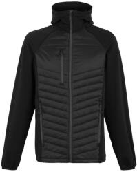 Regatta Professional Men’s Navigate Hybrid Hooded Jacket (790171513)