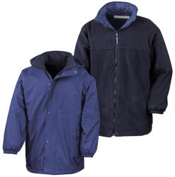 Result Recycled Fleece Lined Stomdri 4000 Jacket (820333667)