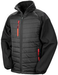 Result Recycled Compass Padded Softshell (084331542)