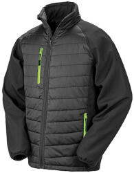 Result Recycled Compass Padded Softshell (084331713)